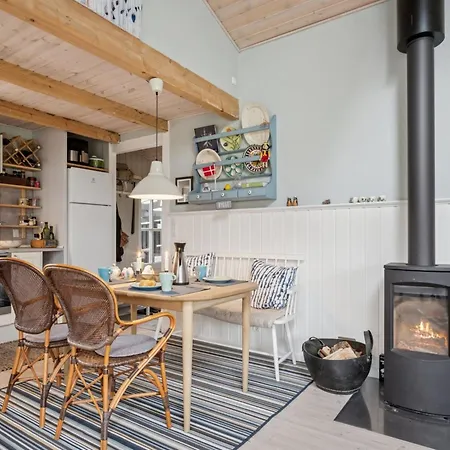 Aksinja - 700m From The Sea By Interhome * Hejls