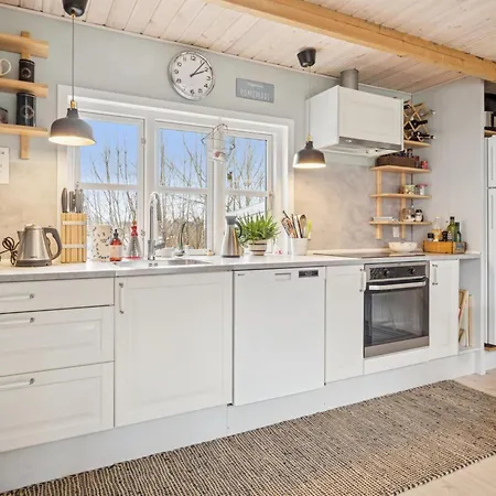 Aksinja - 700m From The Sea By Interhome * Hejls