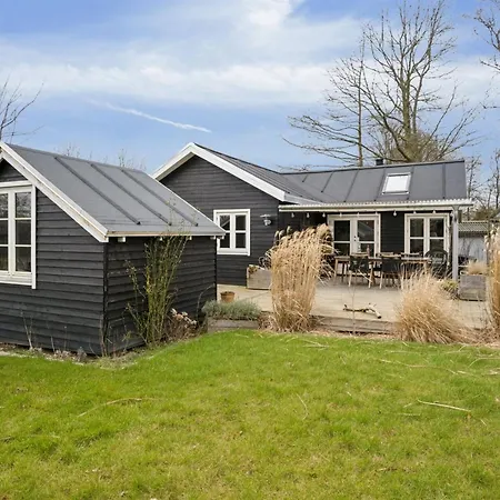 Aksinja - 700m From The Sea By Interhome Holiday home Hejls